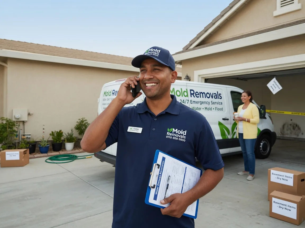 Water Damage Restoration Neodesha, KS FAQs
